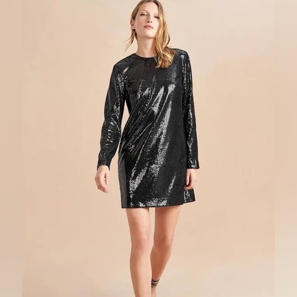 La Ligne Dresses & Skirts - La Ligne Soiree Mini Dress NWT 4